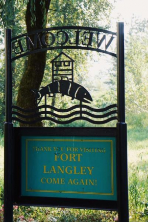 Fort Langley Homestead